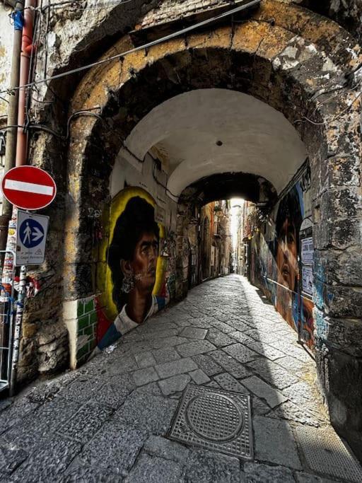 Apartment Perry's - Centro Storico Naples